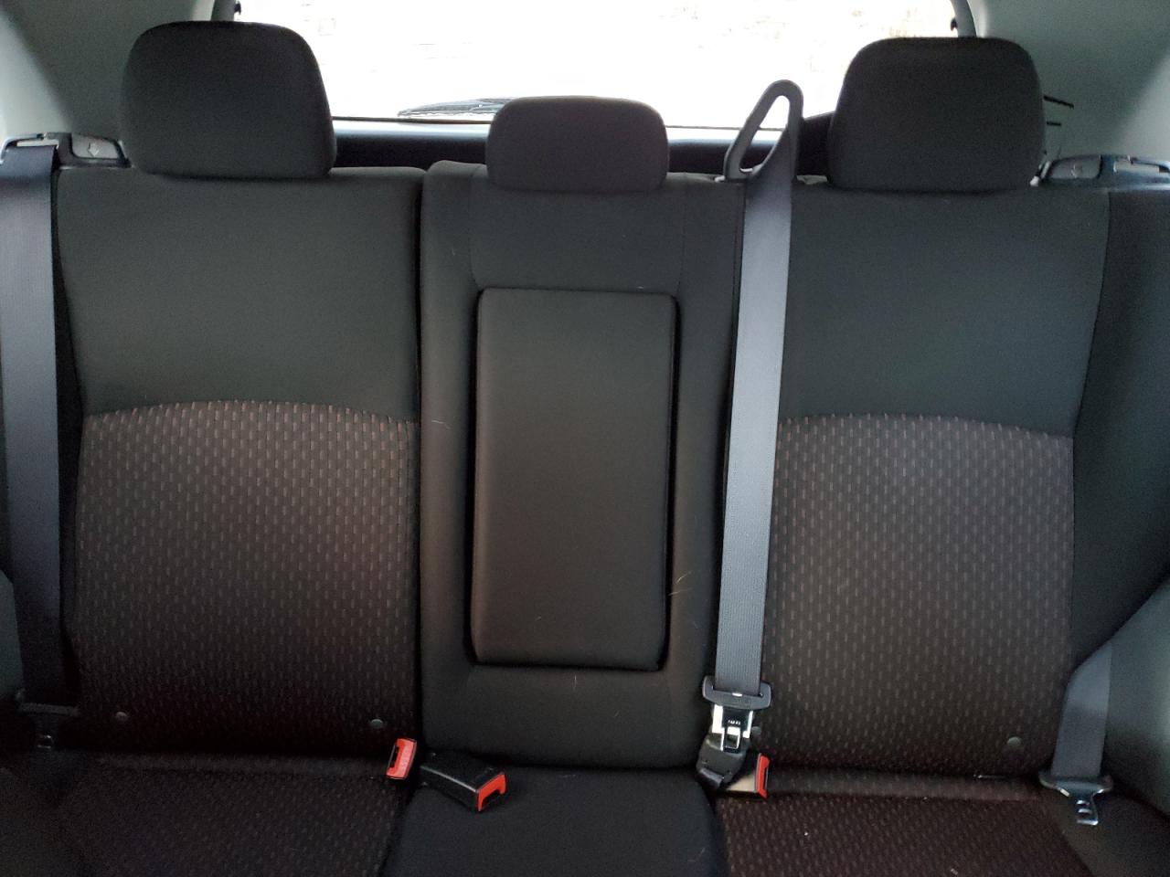2019 Mitsubishi Outlander VIN JA4AR3AU0KU009770 Copart auction photo, front end / minor dent/scratches damage thumbnail 10
