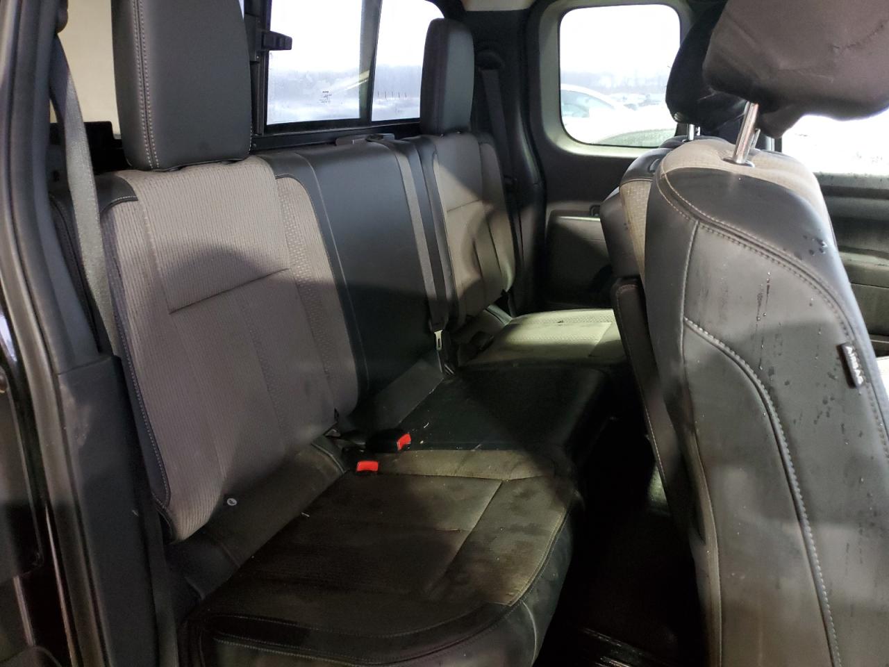 2017 Nissan Titan VIN 1N6AA1CK1HN562022 Copart auction photo, front end damage thumbnail 10
