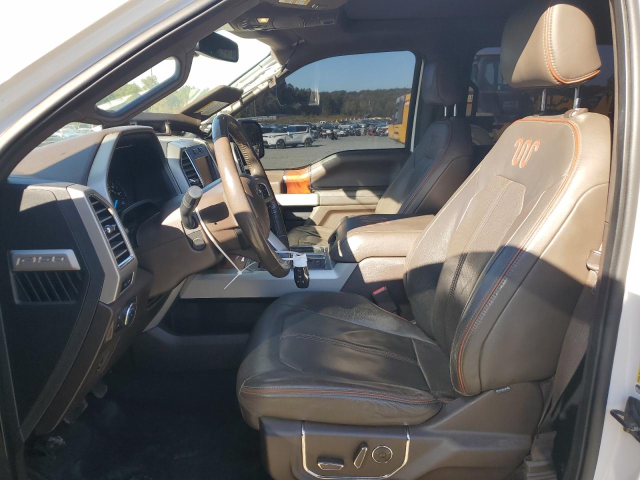 2015 Ford F-150 VIN 1FTEW1EF3FFA29103 Copart auction photo, all over damage thumbnail 7