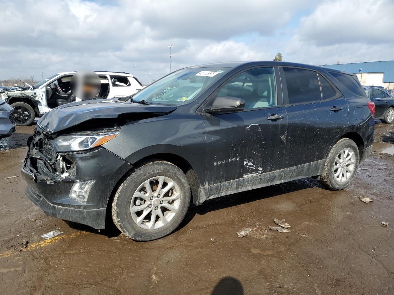2021 Chevrolet Equinox VIN 2GNAXHEV4M6146392