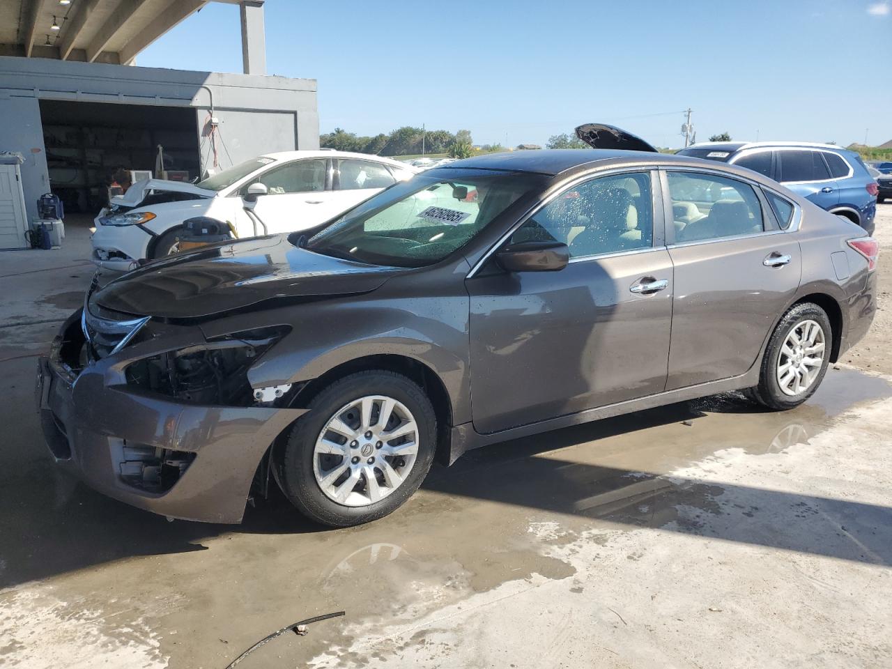 2015 Nissan Altima VIN 1N4AL3AP8FC286976