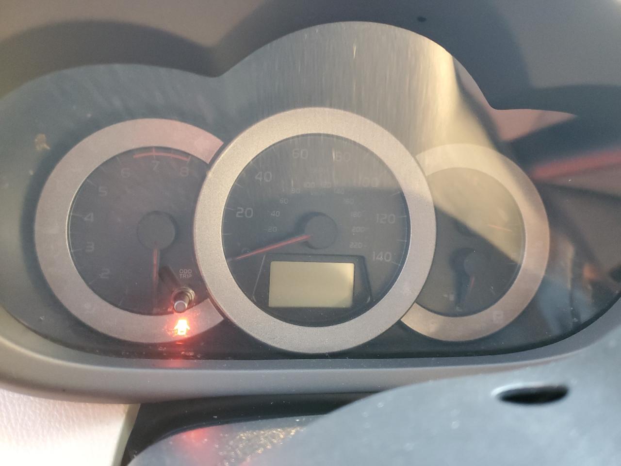 2010 Toyota RAV 4 VIN JTMJF4DV5A5024055 Copart auction photo, side damage thumbnail 9