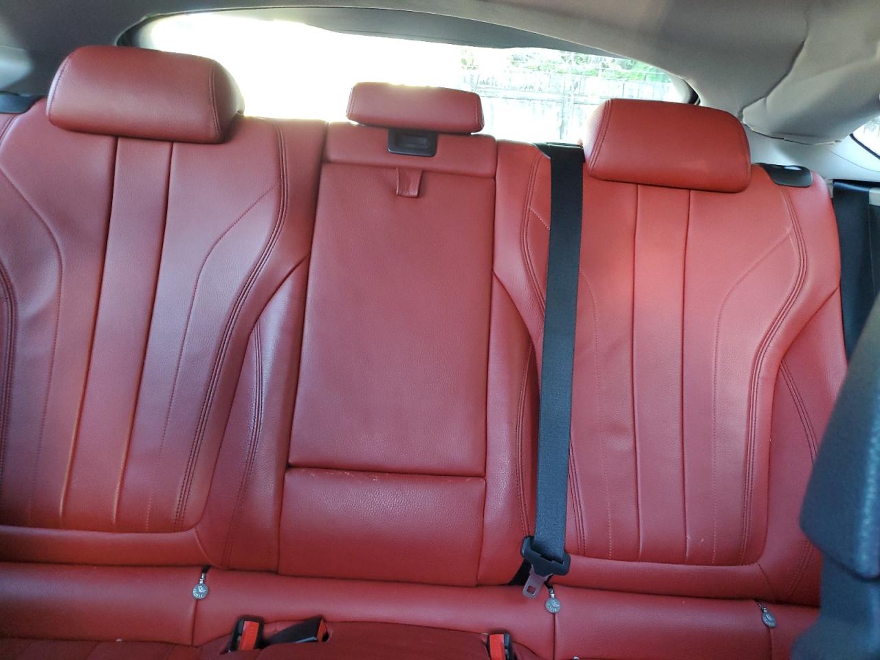 2016 BMW X6 VIN 5UXKU2C50G0N84165 Copart auction photo, side / front end damage thumbnail 10
