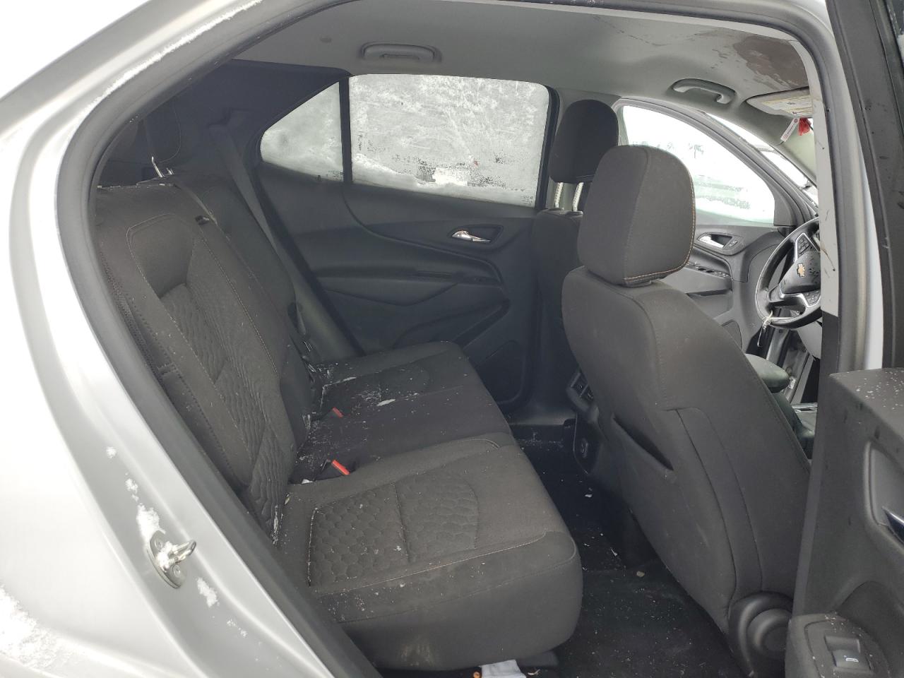 2019 Chevrolet Equinox VIN 2GNAXKEV4K6189978 Copart auction photo, biohazard/chemical / rear end damage thumbnail 11