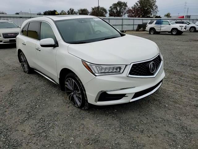 2017 Acura MDX VIN 5FRYD3H54HB000880 Copart auction photo, undercarriage damage thumbnail 12