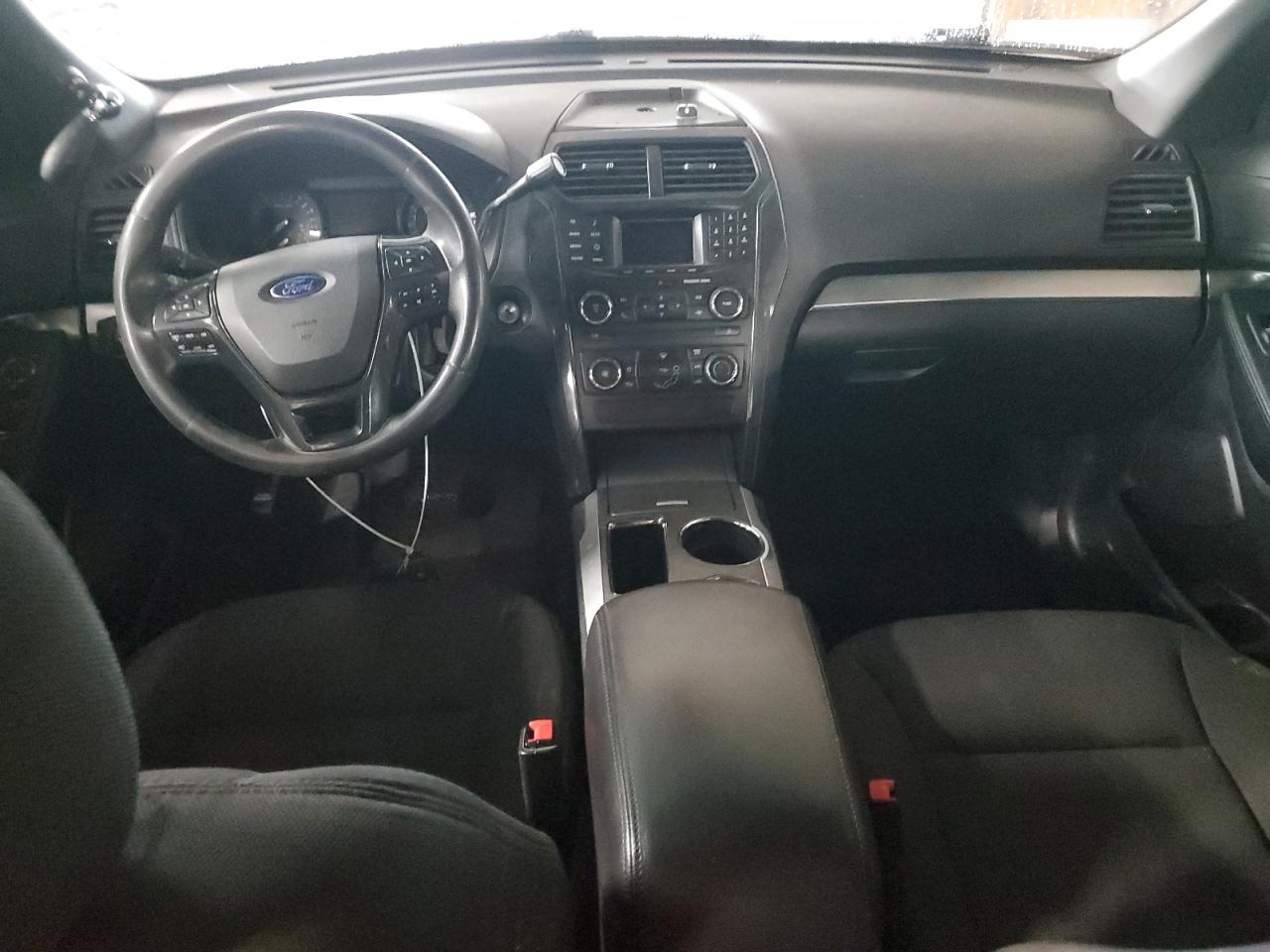 2016 Ford Explorer VIN 1FM5K8AR4GGA63806 Copart auction photo, minor dent/scratches damage thumbnail 8