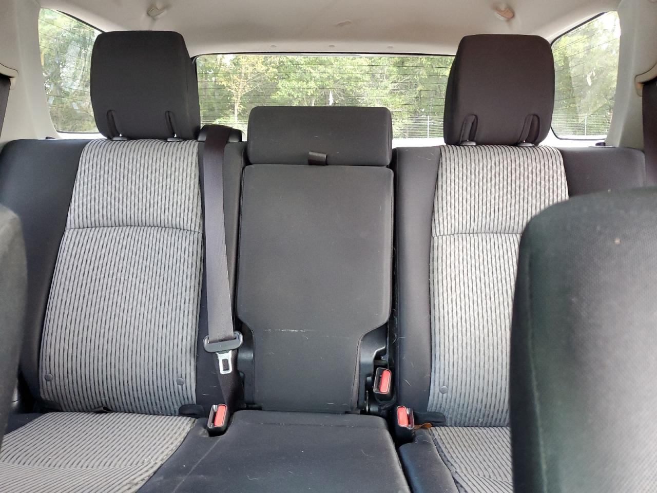 2015 Toyota 4Runner VIN JTEZU5JR3F5096820 Copart auction photo, water/flood damage thumbnail 10
