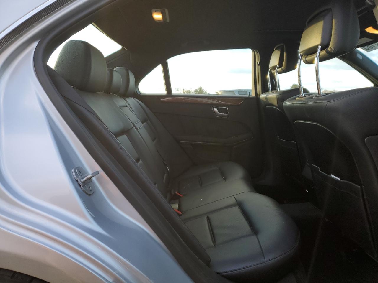 2013 Mercedes-Benz E-klasse VIN WDDHF8JBXDA769756 Copart auction photo, side damage thumbnail 11