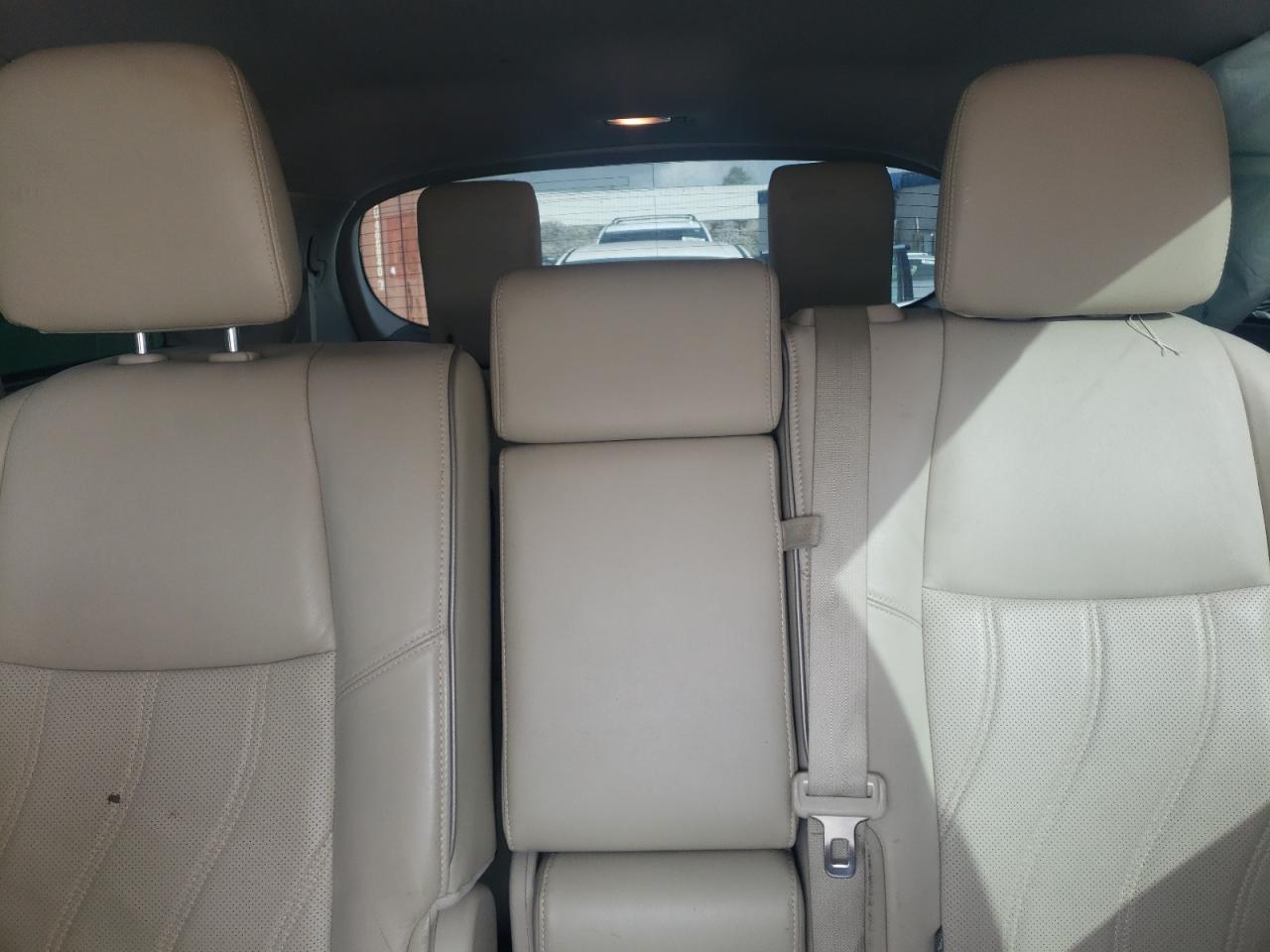 2017 Infiniti QX60 VIN 5N1DL0MM0HC515446 Copart auction photo, side damage thumbnail 10