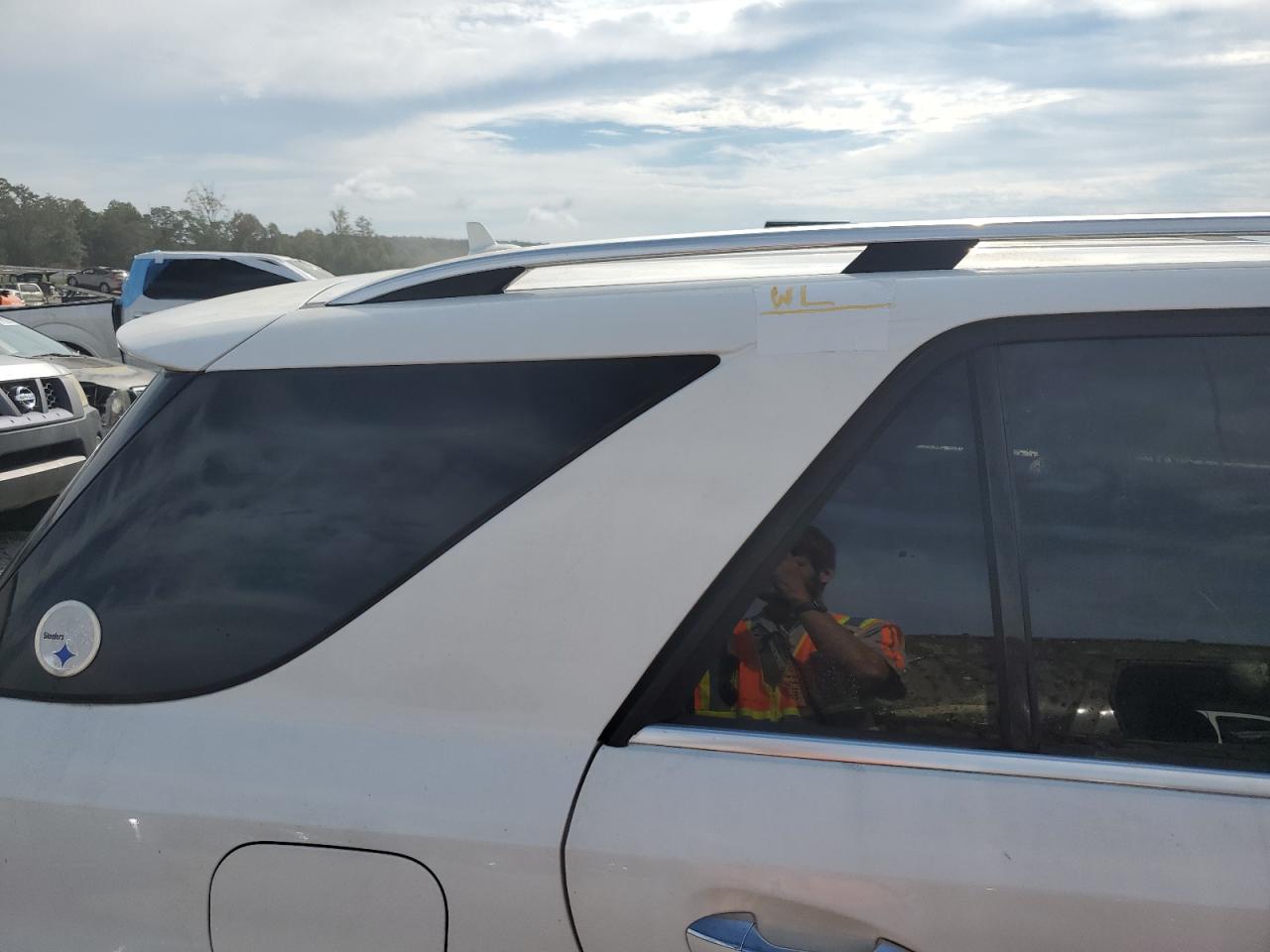 2015 Mercedes-Benz M-klasse VIN 4JGDA5JB2FA564288 Copart auction photo, water/flood damage thumbnail 12