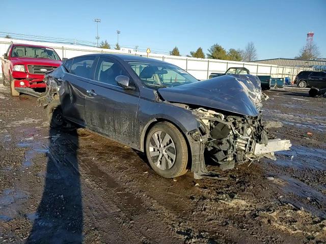 2020 Nissan Altima VIN 1N4BL4BV9LC255531 Copart auction photo, all over / undercarriage damage thumbnail 11