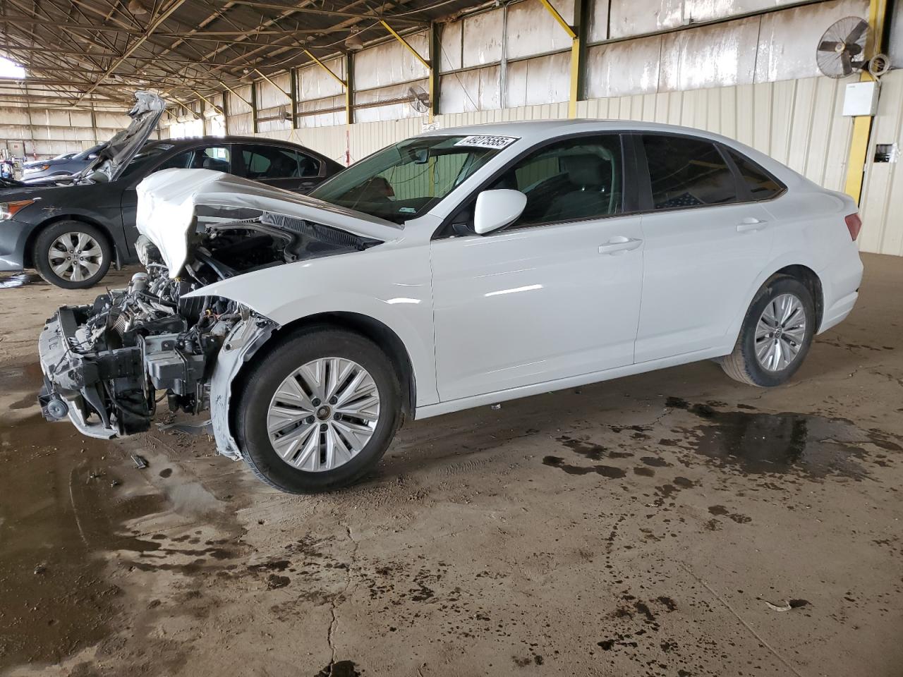 2019 Volkswagen Jetta VIN 3VWC57BU3KM057734