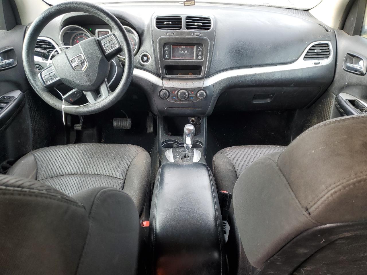 2016 Dodge Journey VIN 3C4PDCBBXGT197260 Copart auction photo, front end damage thumbnail 8