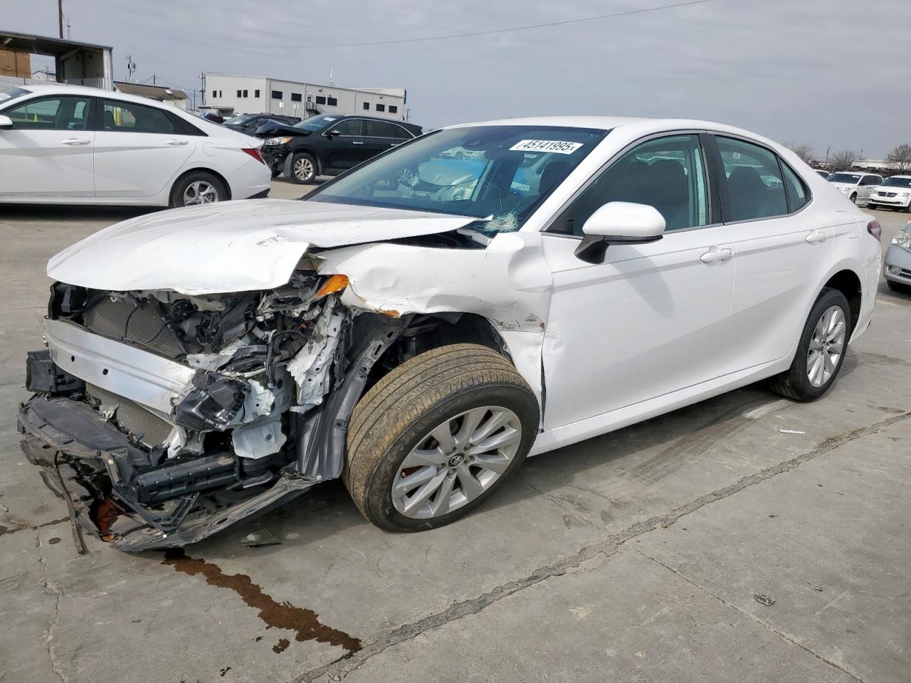 2019 Toyota Camry VIN 4T1B11HK5KU825122