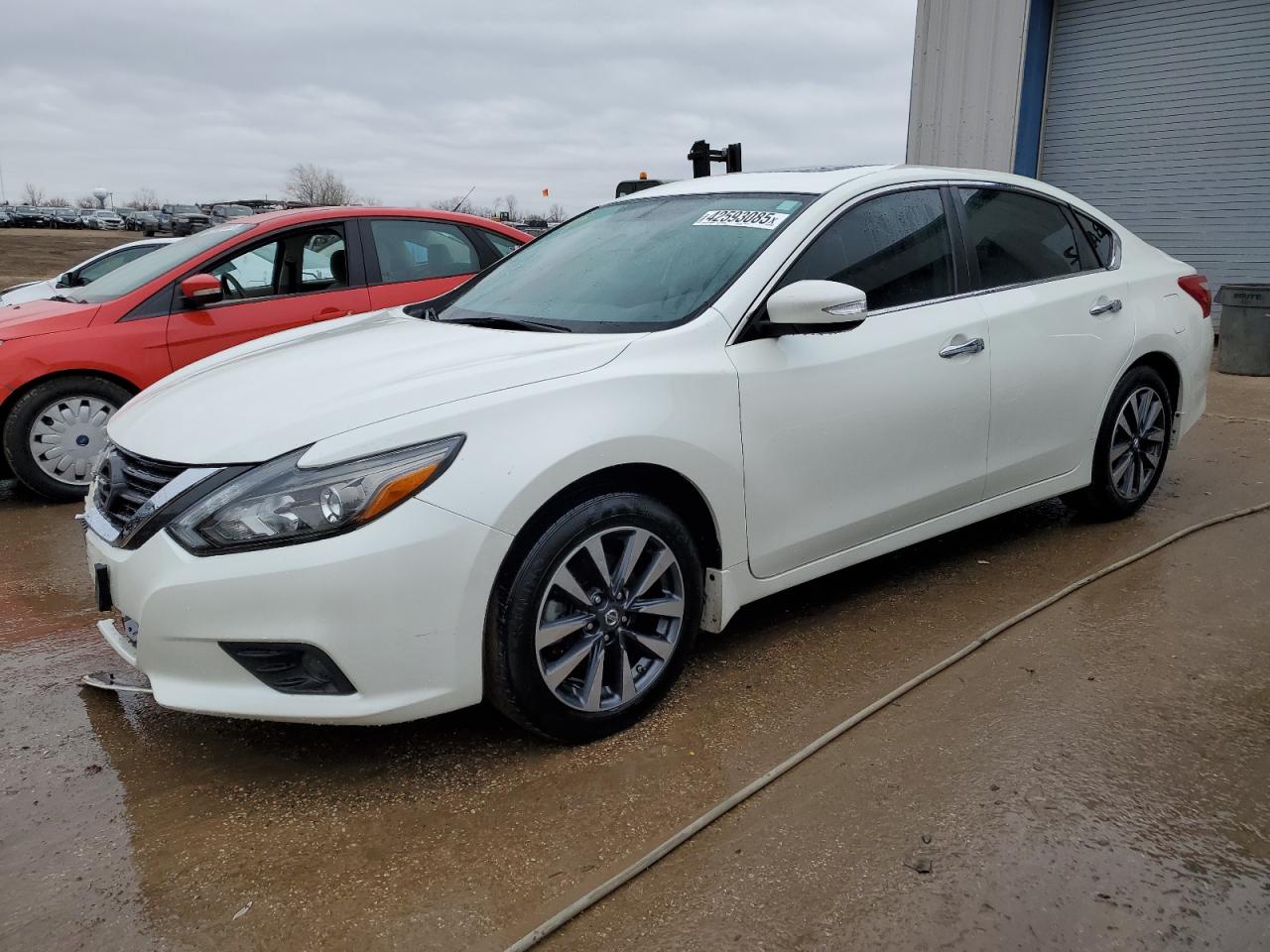 2016 Nissan Altima VIN 1N4AL3AP5GC287763