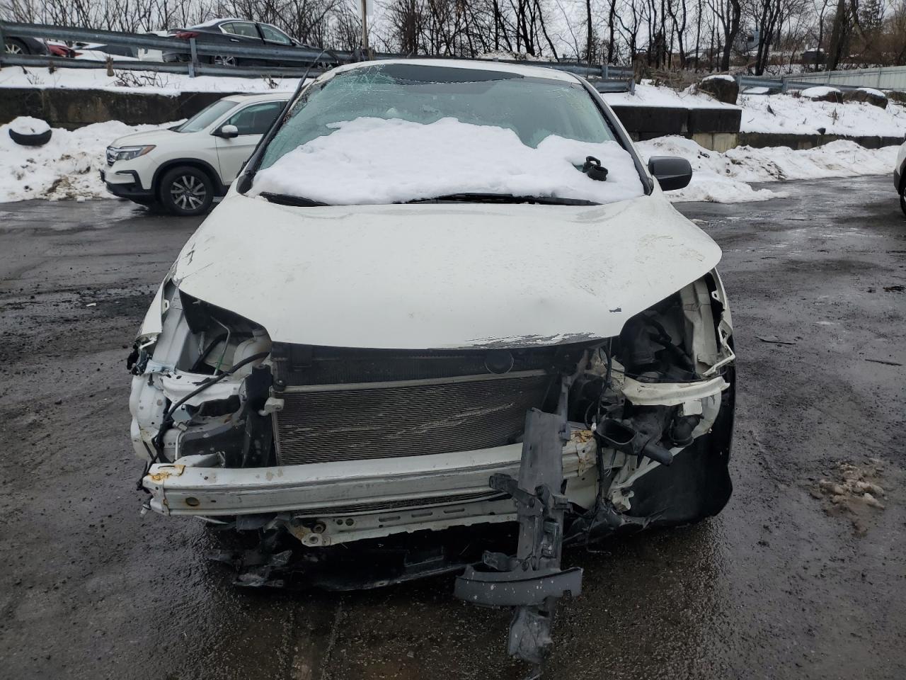 2014 Honda CR-V VIN 5J6RM4H31EL036765 Copart auction photo, all over / minor dent/scratches damage thumbnail 5