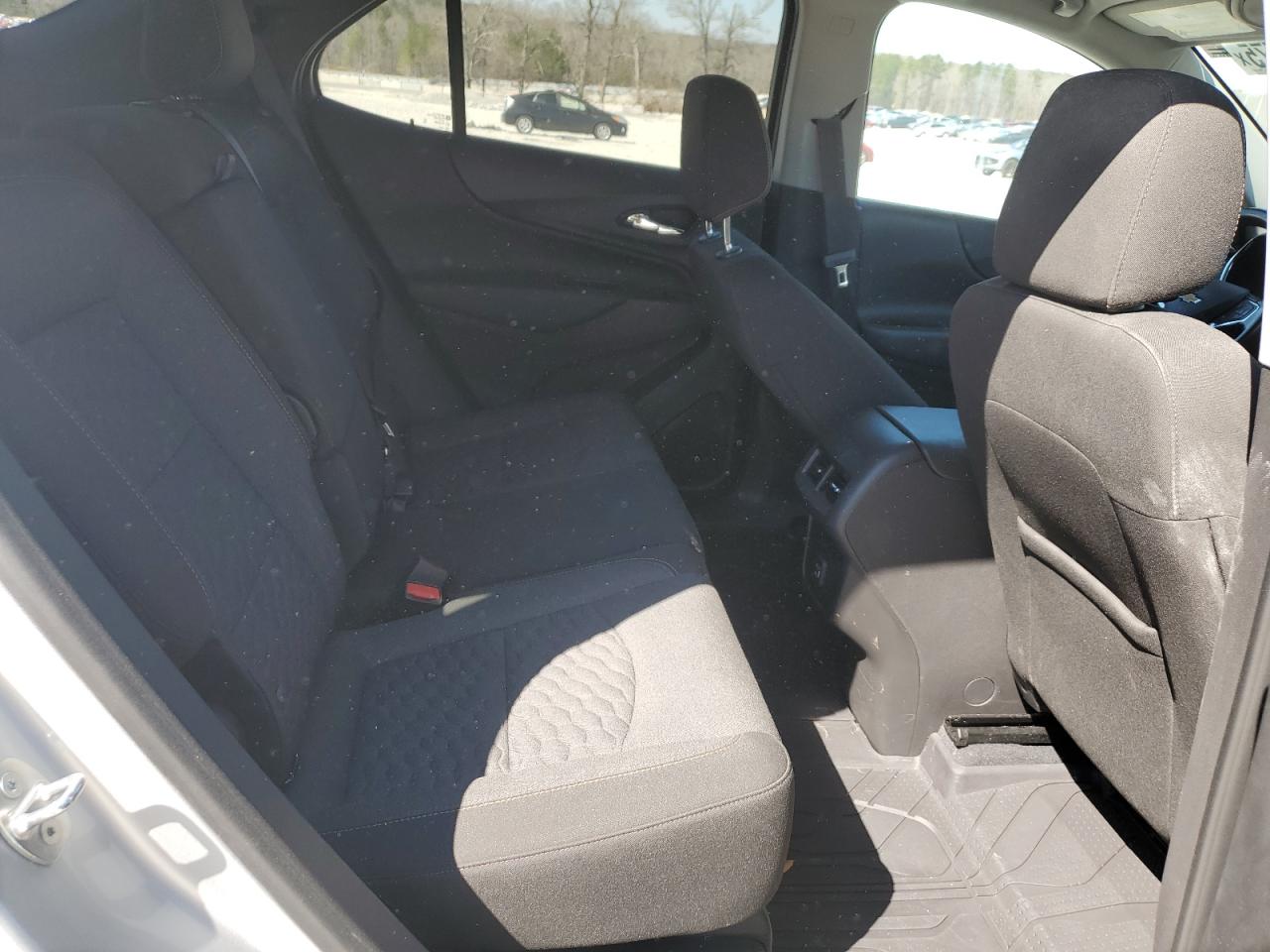 2021 Chevrolet Equinox VIN 3GNAXKEV5ML373972 Copart auction photo, front end damage thumbnail 11