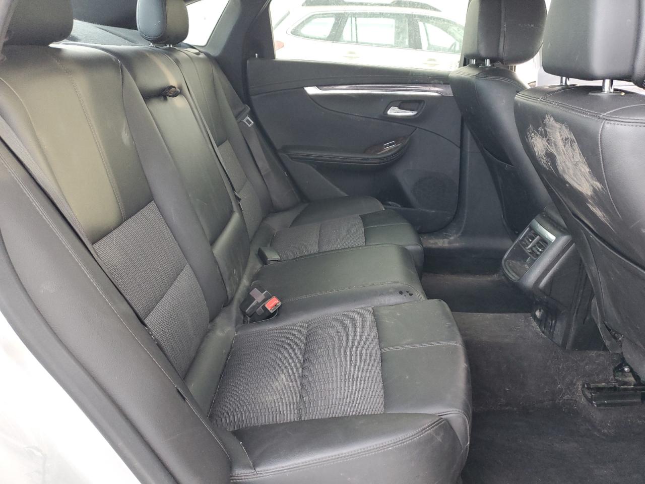 2014 Chevrolet Impala VIN 2G1125S38E9162872 Copart auction photo, front end / hail damage thumbnail 10