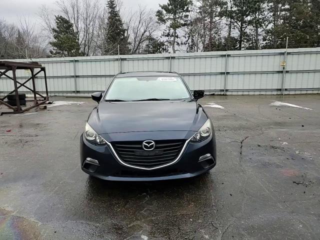2014 Mazda 3 VIN JM1BM1V77E1162928 Copart auction photo, all over damage thumbnail 11