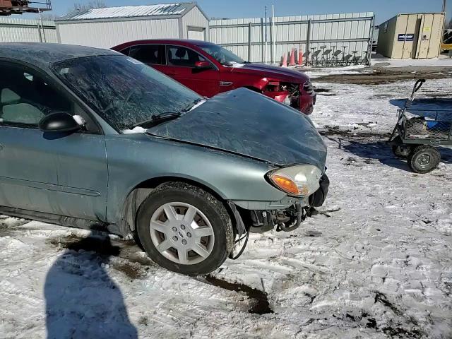 2005 Ford Taurus VIN 1FAFP53U35A211170 Copart auction photo, front end damage thumbnail 11