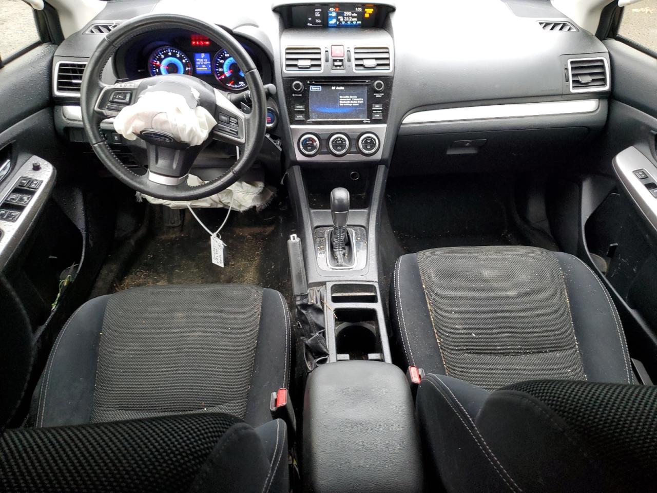 2015 Subaru XV VIN JF2GPBCC7FH250584 Copart auction photo, front end / minor dent/scratches damage thumbnail 8