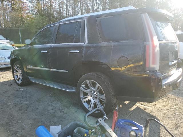 2015 Cadillac Escalade VIN 1GYS4BKJ8FR235856 Copart auction photo, front end damage thumbnail 2