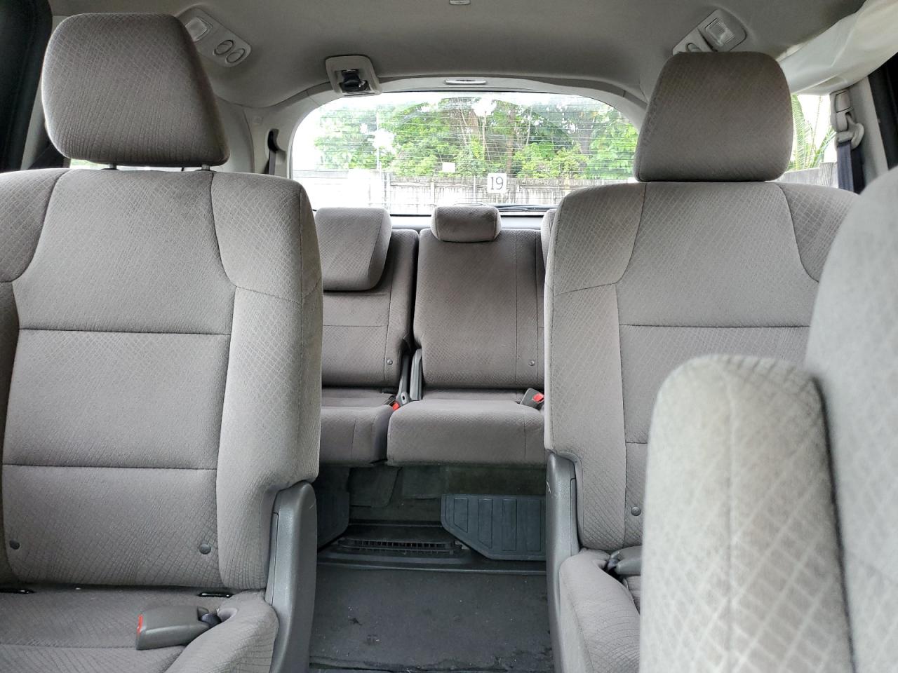 2016 Honda Odyssey VIN 5FNRL5H32GB109369 Copart auction photo, front end damage thumbnail 10