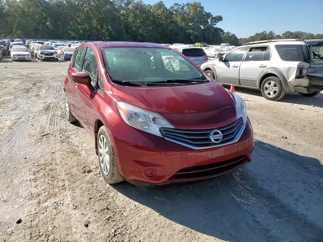 2016 Nissan Versa VIN 3N1CE2CP8GL401444 Copart auction photo, rear end damage thumbnail 15