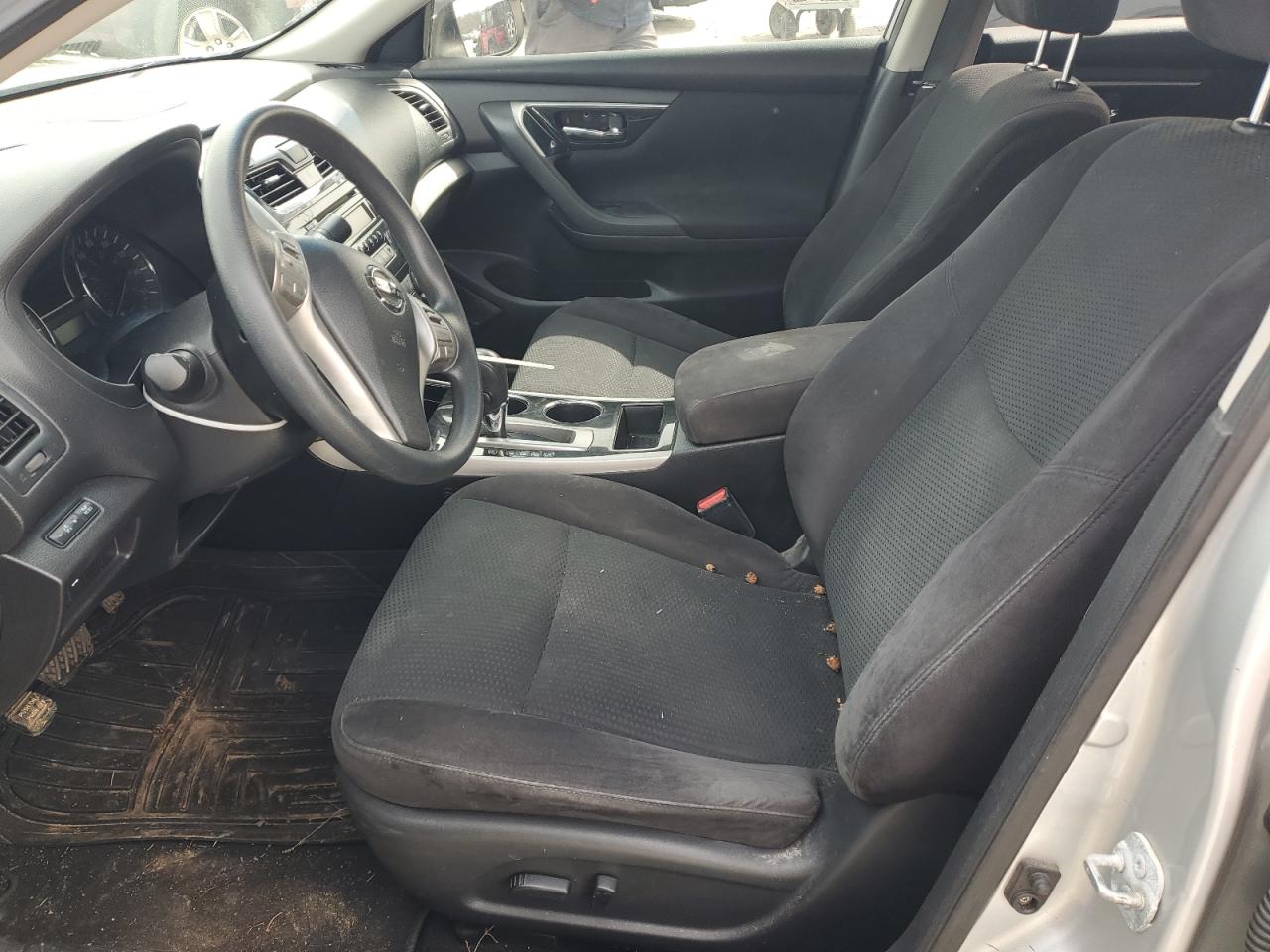 2014 Nissan Altima VIN 1N4AL3APXEN238074 Copart auction photo, front end damage thumbnail 7