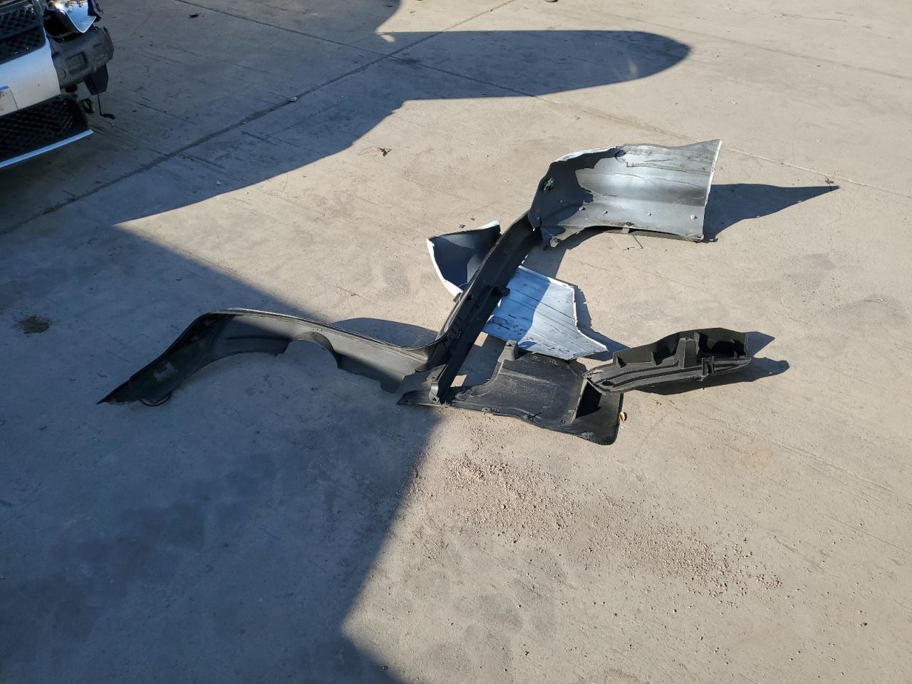 2023 Lexus GX VIN JTJAM7BX4P5355081 Copart auction photo, all over damage thumbnail 13