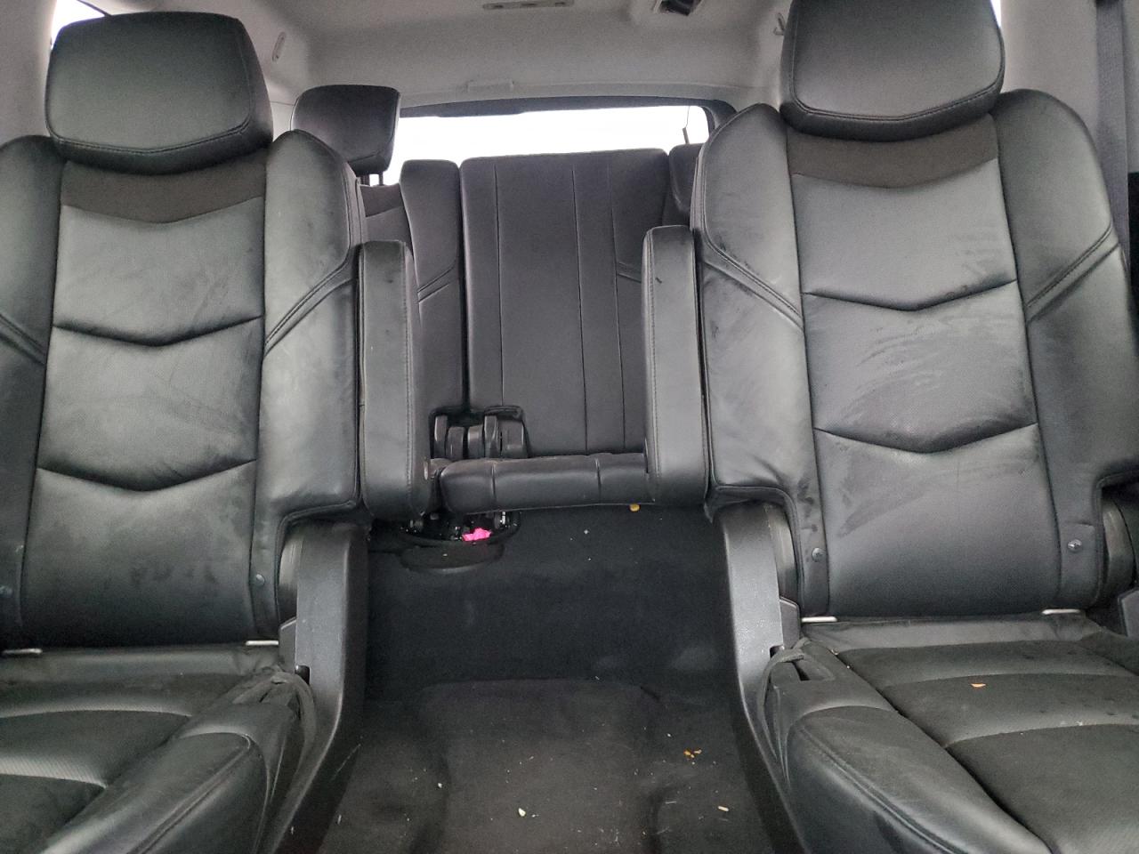 2015 Cadillac Escalade VIN 1GYS4HKJ2FR267754 Copart auction photo, mechanical / minor dent/scratches damage thumbnail 10