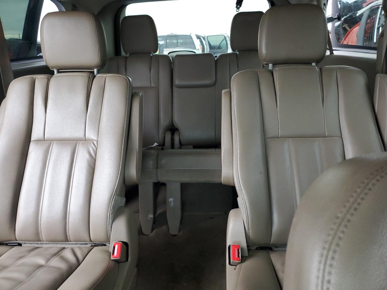 2014 Chrysler Town & Country VIN 2C4RC1BG8ER206985 Copart auction photo, side damage thumbnail 10