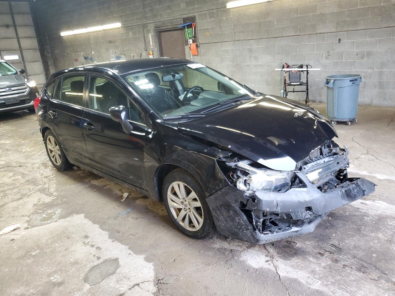 2016 Subaru Impreza VIN JF1GPAB65G8244651 Copart auction photo, all over damage thumbnail 4