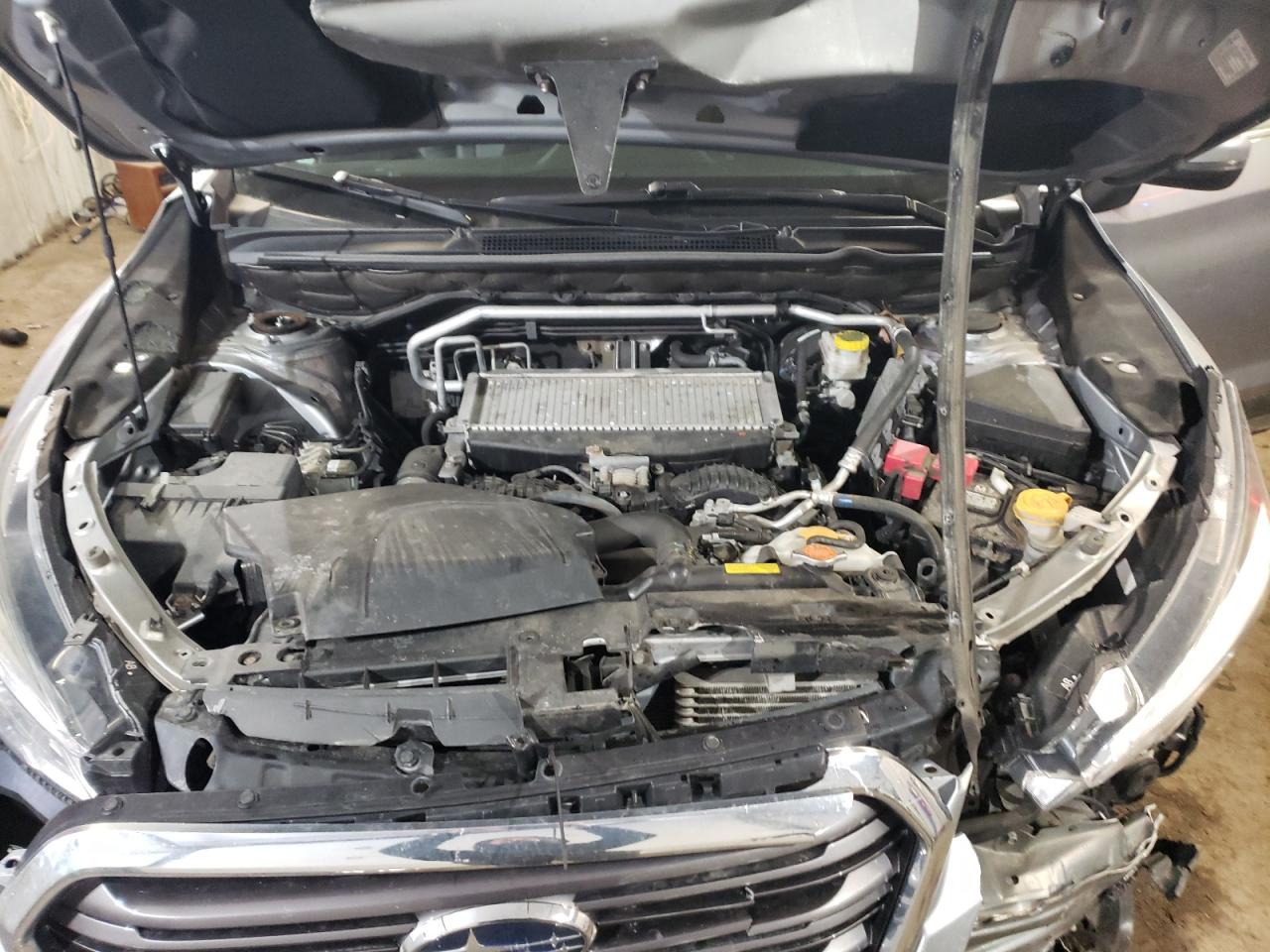 2020 Subaru Ascent VIN 4S4WMAMD4L3414057 Copart auction photo, front end damage thumbnail 13