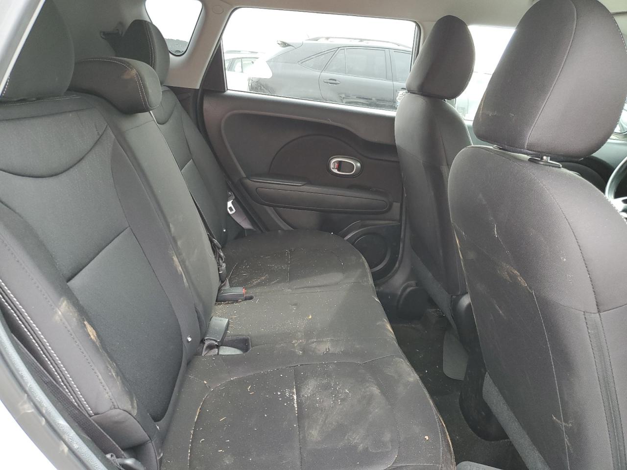 2016 KIA Soul VIN KNDJN2A26G7849570 Copart auction photo, front end damage thumbnail 10