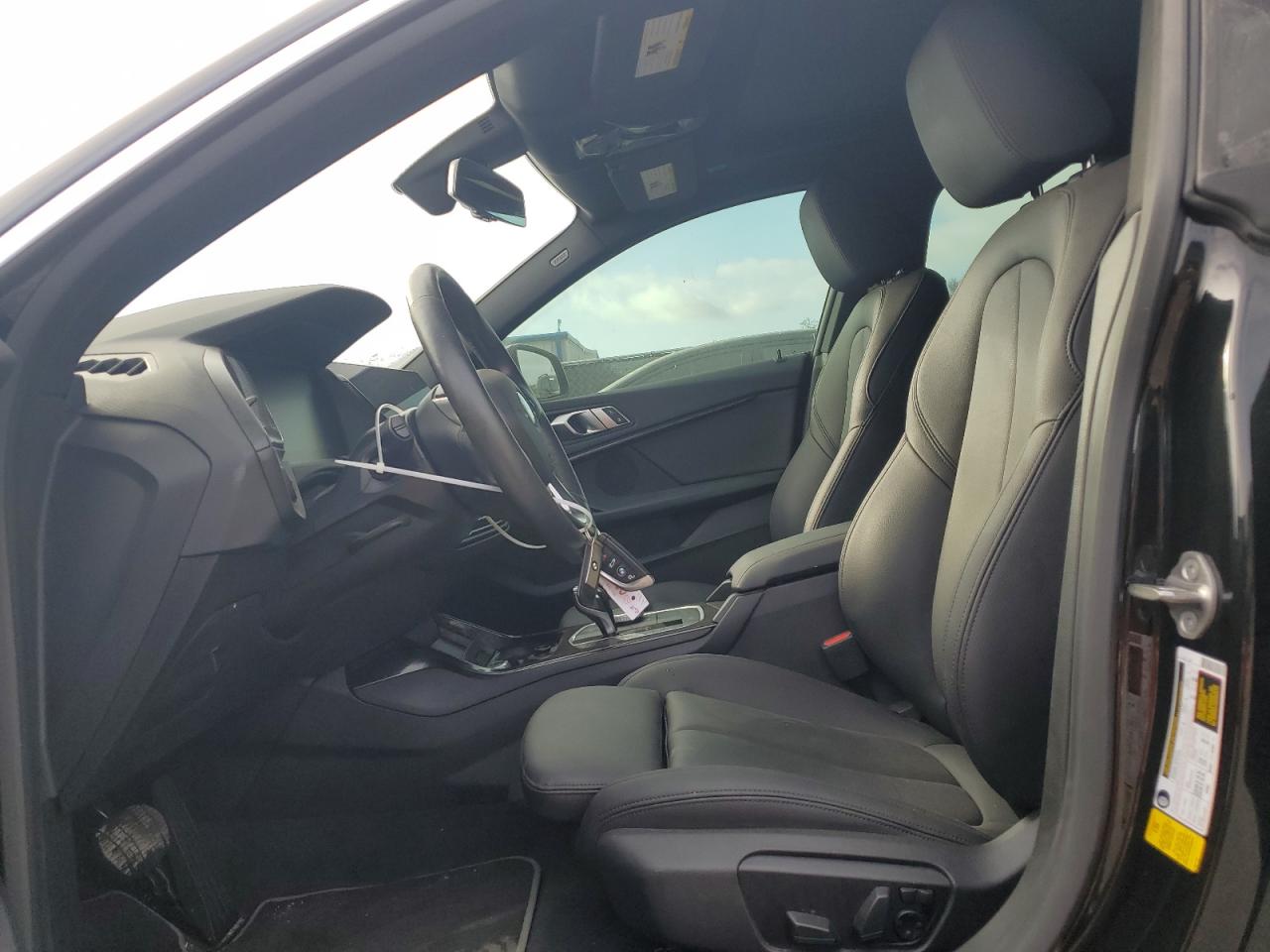 2022 BMW 2er VIN WBA53AK09N7L25743 Copart auction photo, mechanical damage thumbnail 7
