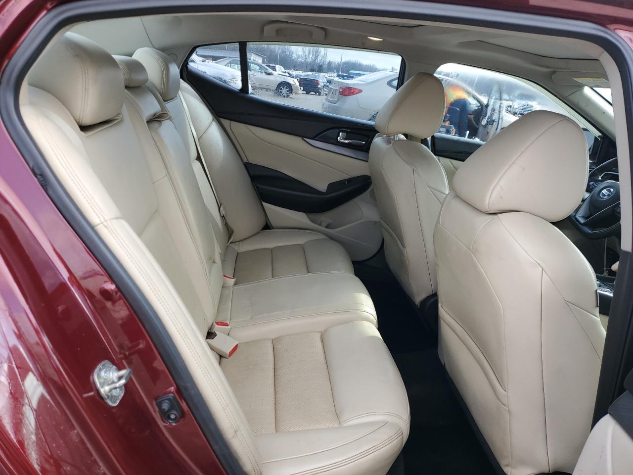 2017 Nissan Maxima VIN 1N4AA6AP8HC391205 Copart auction photo, front end damage thumbnail 10