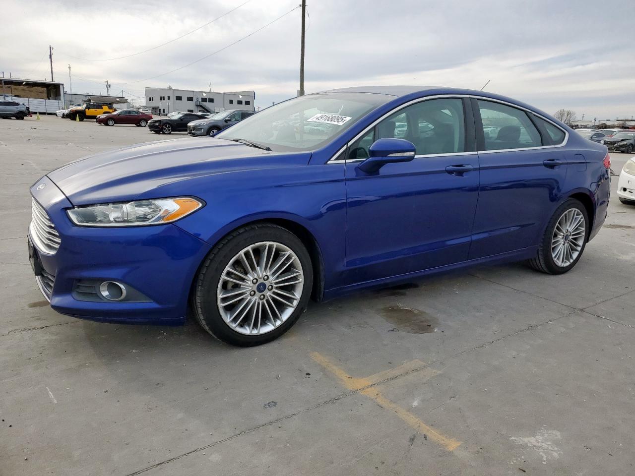 2015 Ford Fusion VIN 3FA6P0HD5FR304176