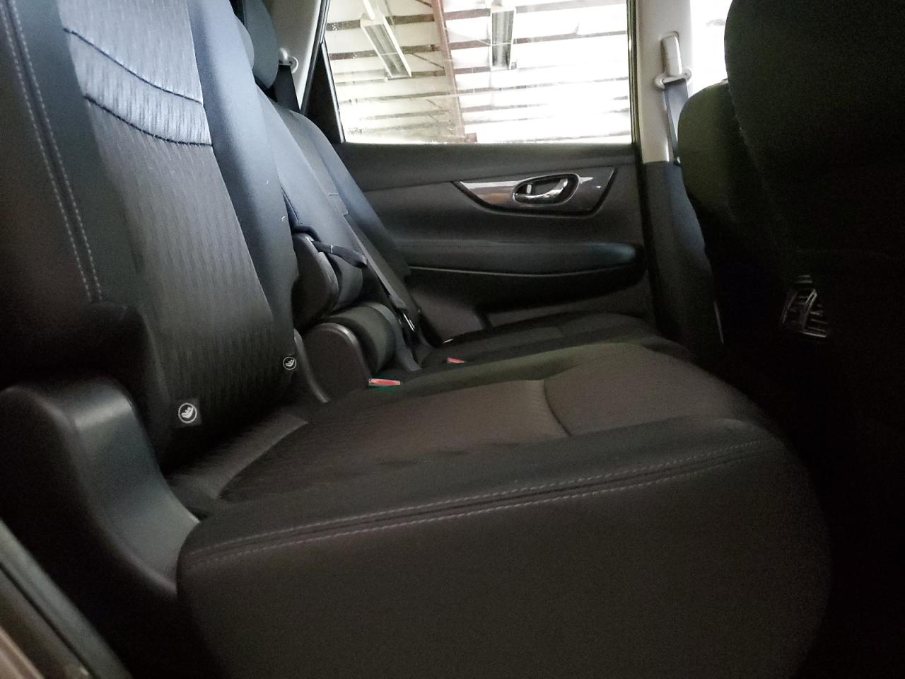 2018 Nissan Rogue VIN KNMAT2MT8JP599069 Copart auction photo, rear end / front end damage thumbnail 10