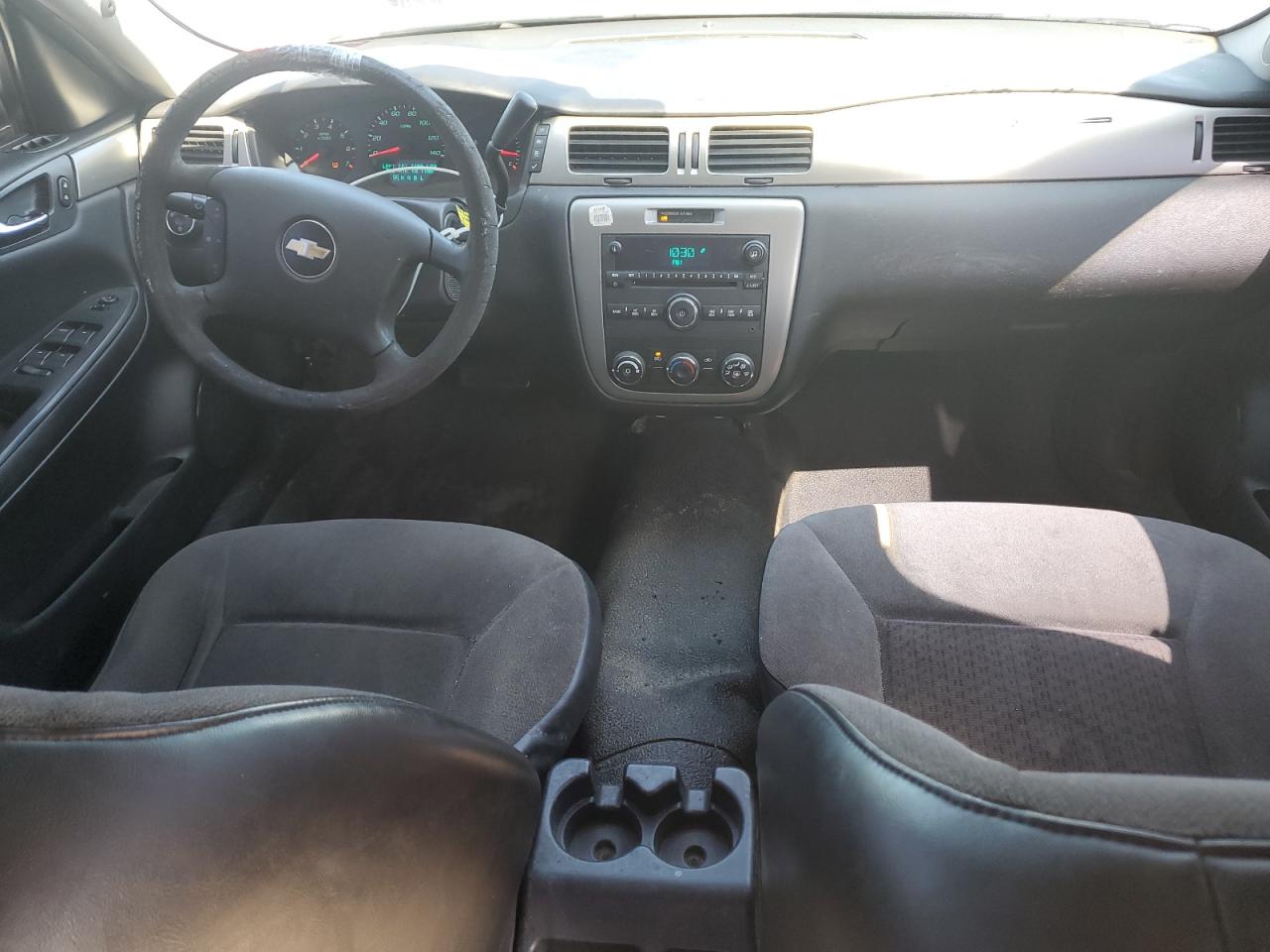 2012 Chevrolet Impala VIN 2G1WD5E35C1156521 Copart auction photo, rear end / side damage thumbnail 8