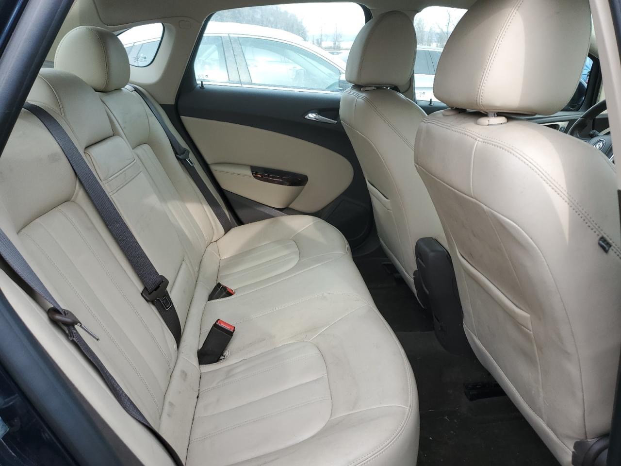 2015 Buick Verano VIN 1G4PS5SK9F4216284 Copart auction photo, front end damage thumbnail 10