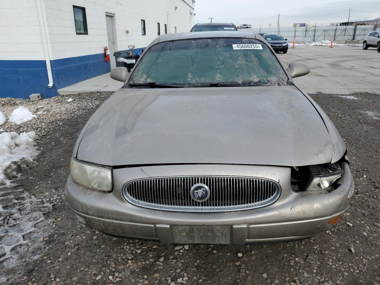 2002 Buick LeSabre VIN 1G4HP54K124181902 Copart auction photo, front end damage thumbnail 5