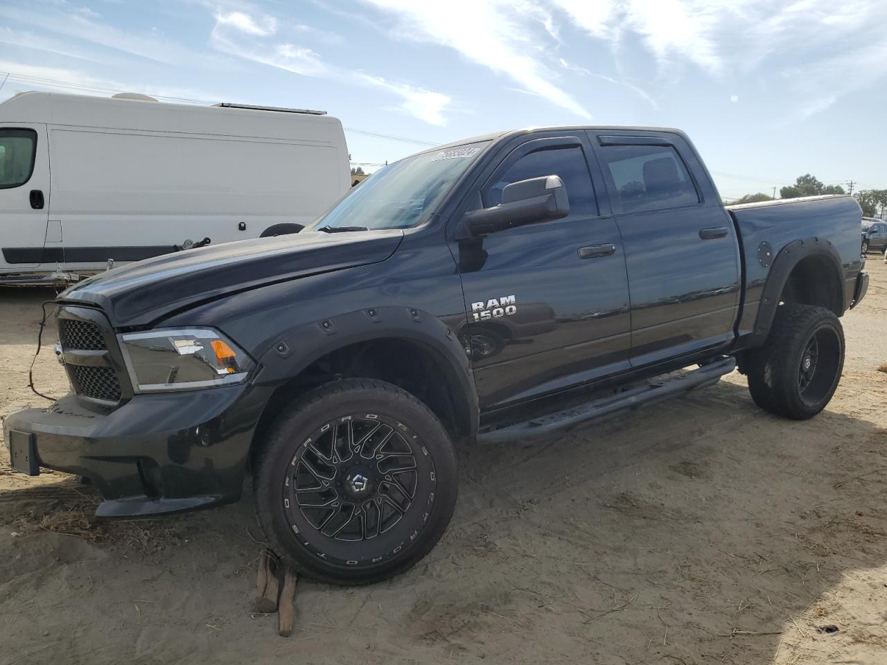 2015 RAM 1500 VIN 1C6RR6KT3FS668760