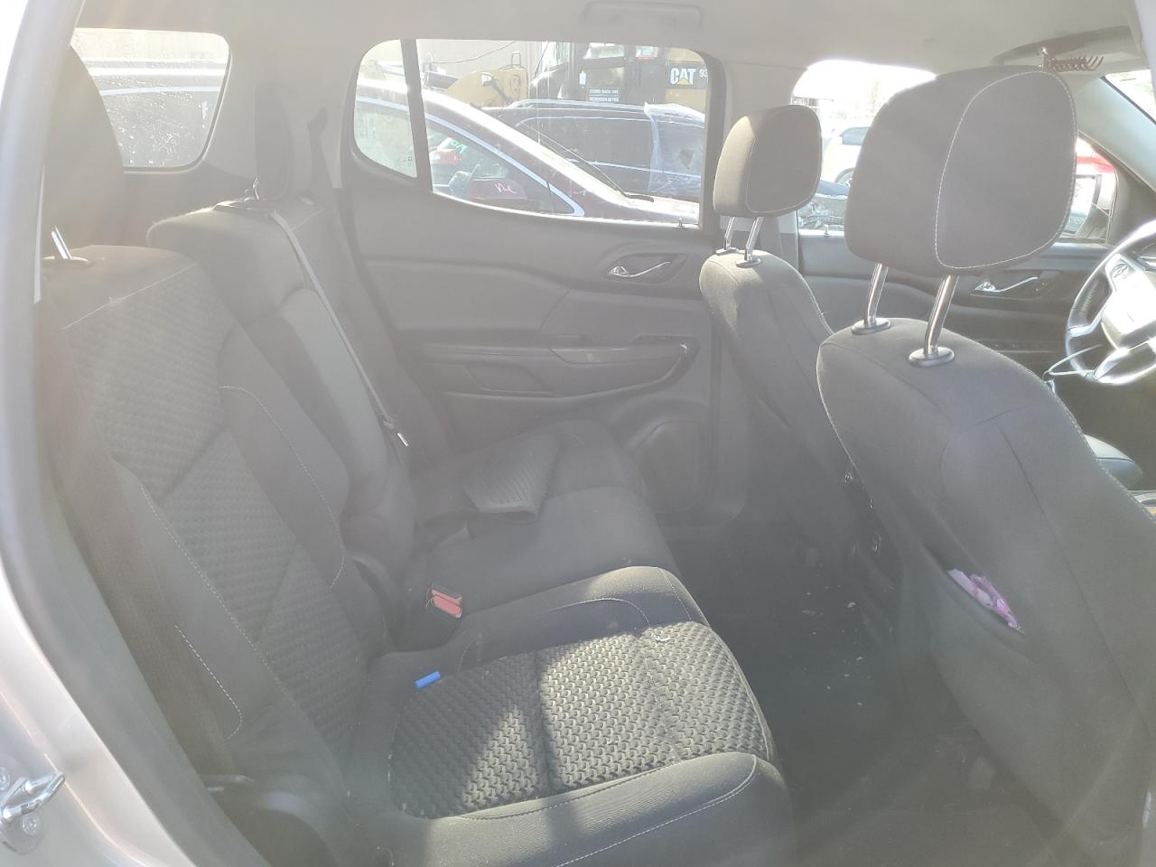 2017 GMC Acadia VIN 1GKKNKLA6HZ177738 Copart auction photo, front end damage thumbnail 11