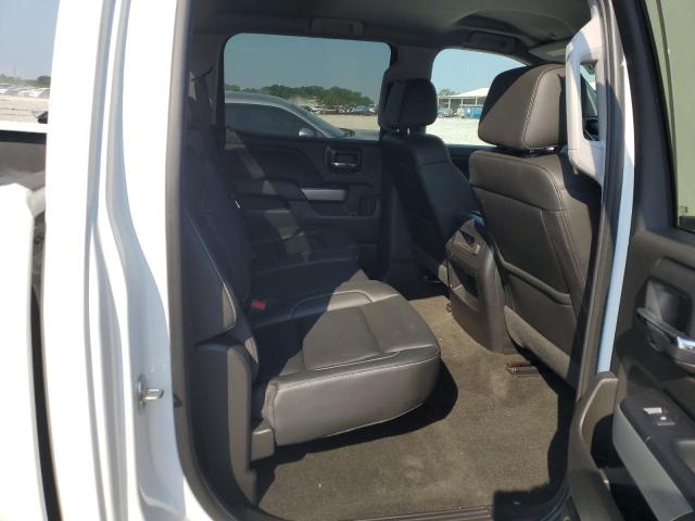 2018 Chevrolet Silverado VIN 3GCUKSEC6JG249202 Copart auction photo, front end damage thumbnail 10