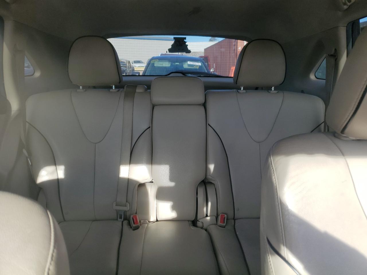 2011 Toyota Venza VIN 4T3ZA3BB4BU054954 Copart auction photo, front end / minor dent/scratches damage thumbnail 10