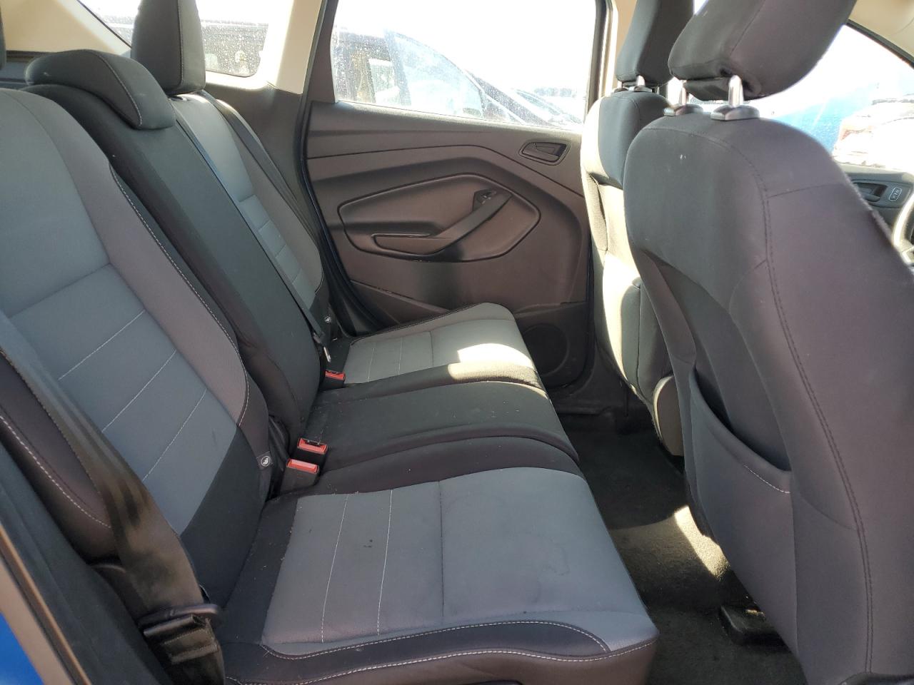 2018 Ford Escape VIN 1FMCU0F75JUB67613 Copart auction photo, front end / minor dent/scratches damage thumbnail 11