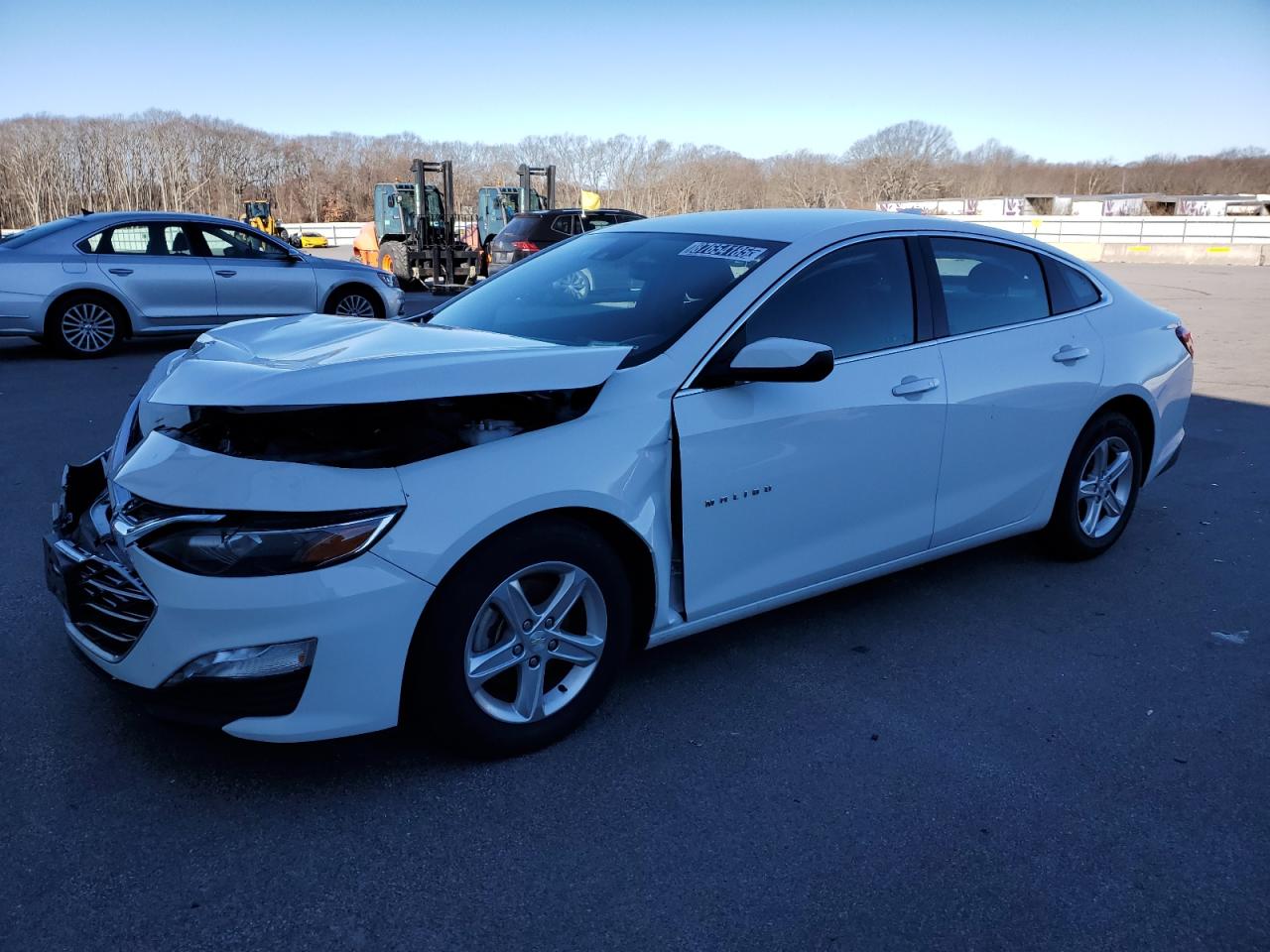 2023 Chevrolet Malibu VIN 1G1ZD5STXPF224408