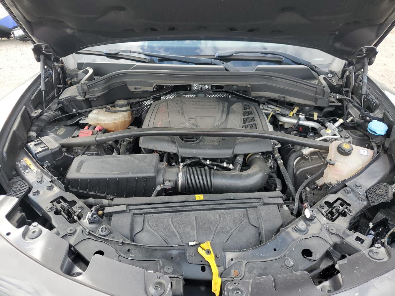 2020 Alfa Romeo Stelvio VIN ZASPAKAN5L7C75996 Copart auction photo, front end damage thumbnail 13