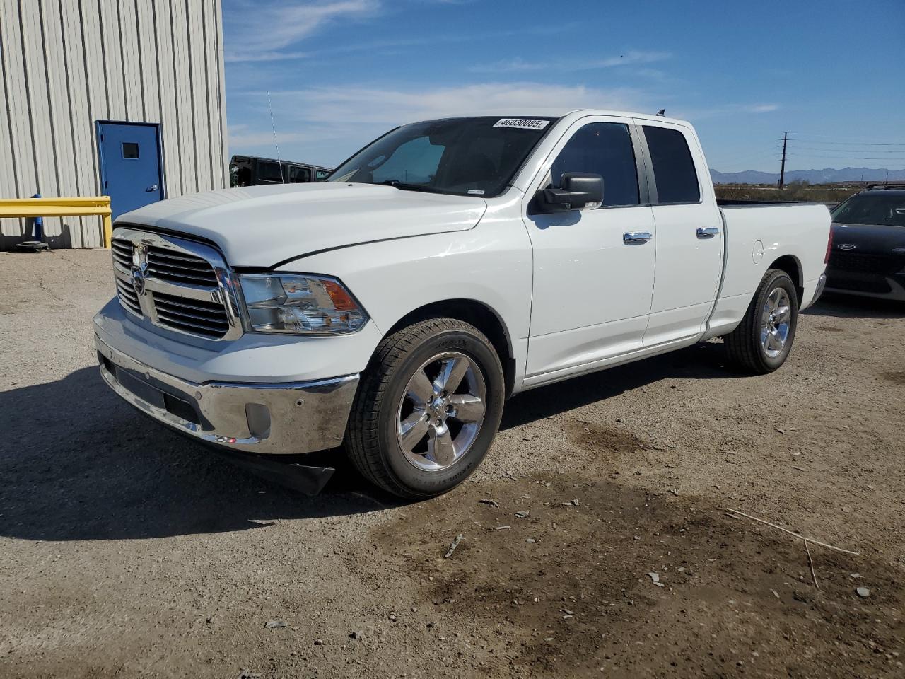 2017 RAM 1500 VIN 1C6RR6GT3HS645524